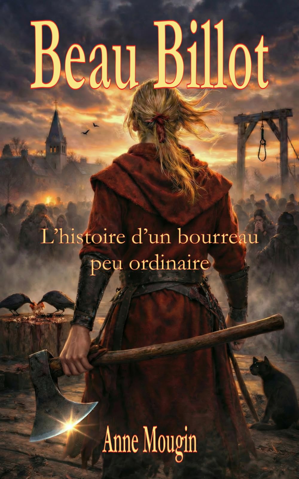 BEAU BILLOT: L’histoire vraie d’un bourreau peu ordinaire.
