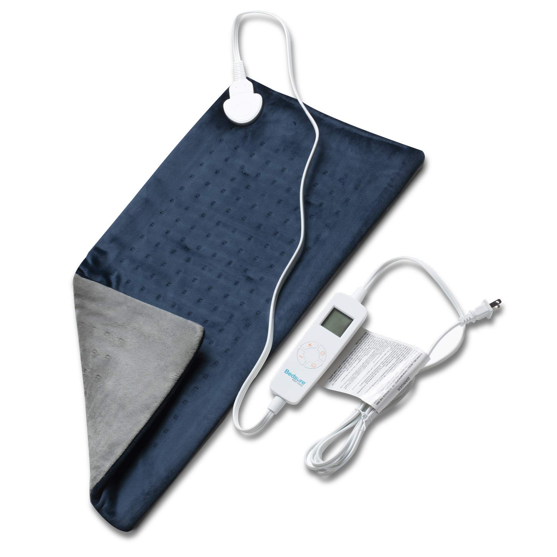 Buy Bedsure Heating Pad for Back Pain Neck Heating Pad with Auto Shut