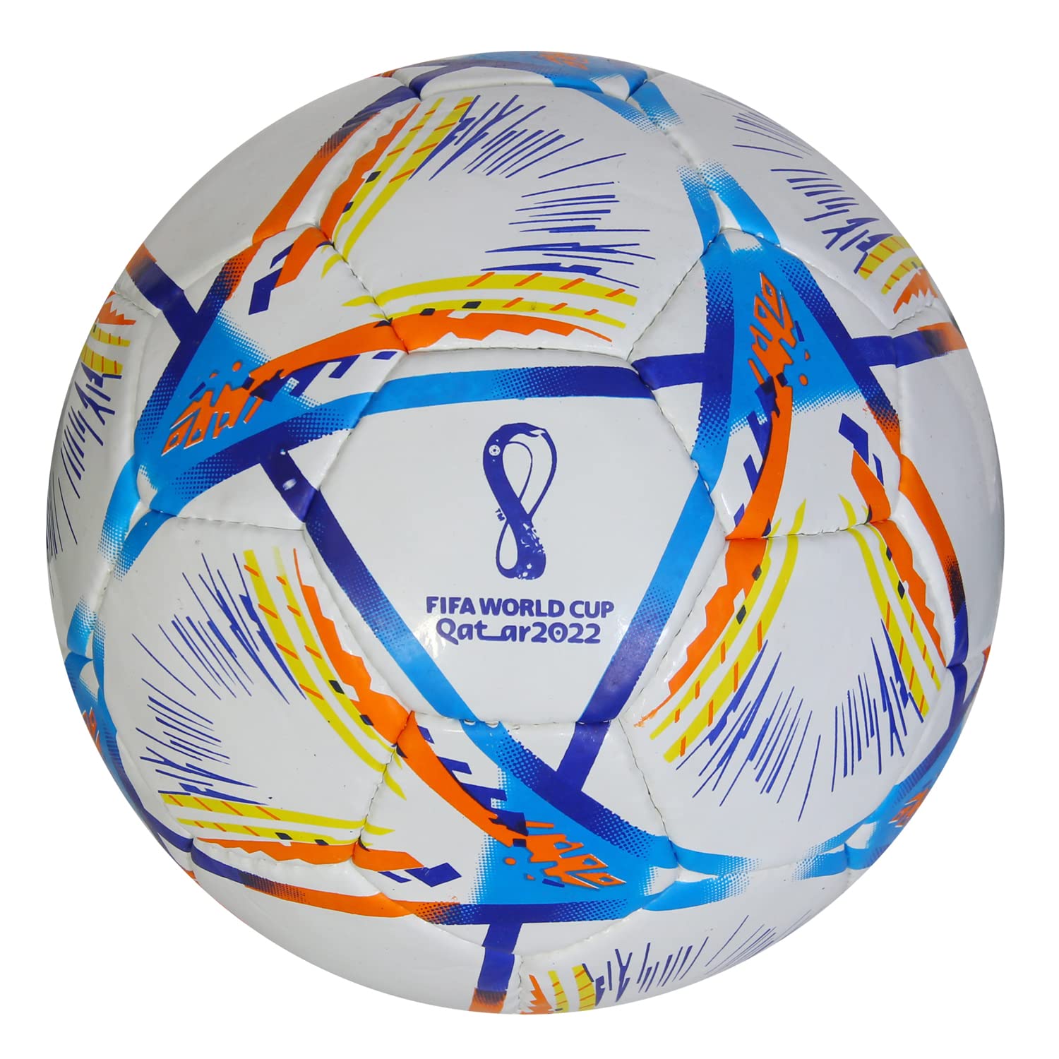 WIKIGO Hand Stitched WCup 2K22 Football Full Size-5 with pin (Orange Yellow) (B0BTWFJGX1) Amazon Price History, Amazon Price Tracker