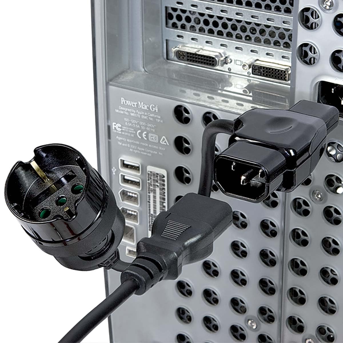 Asein - Accesorios Adaptador pc