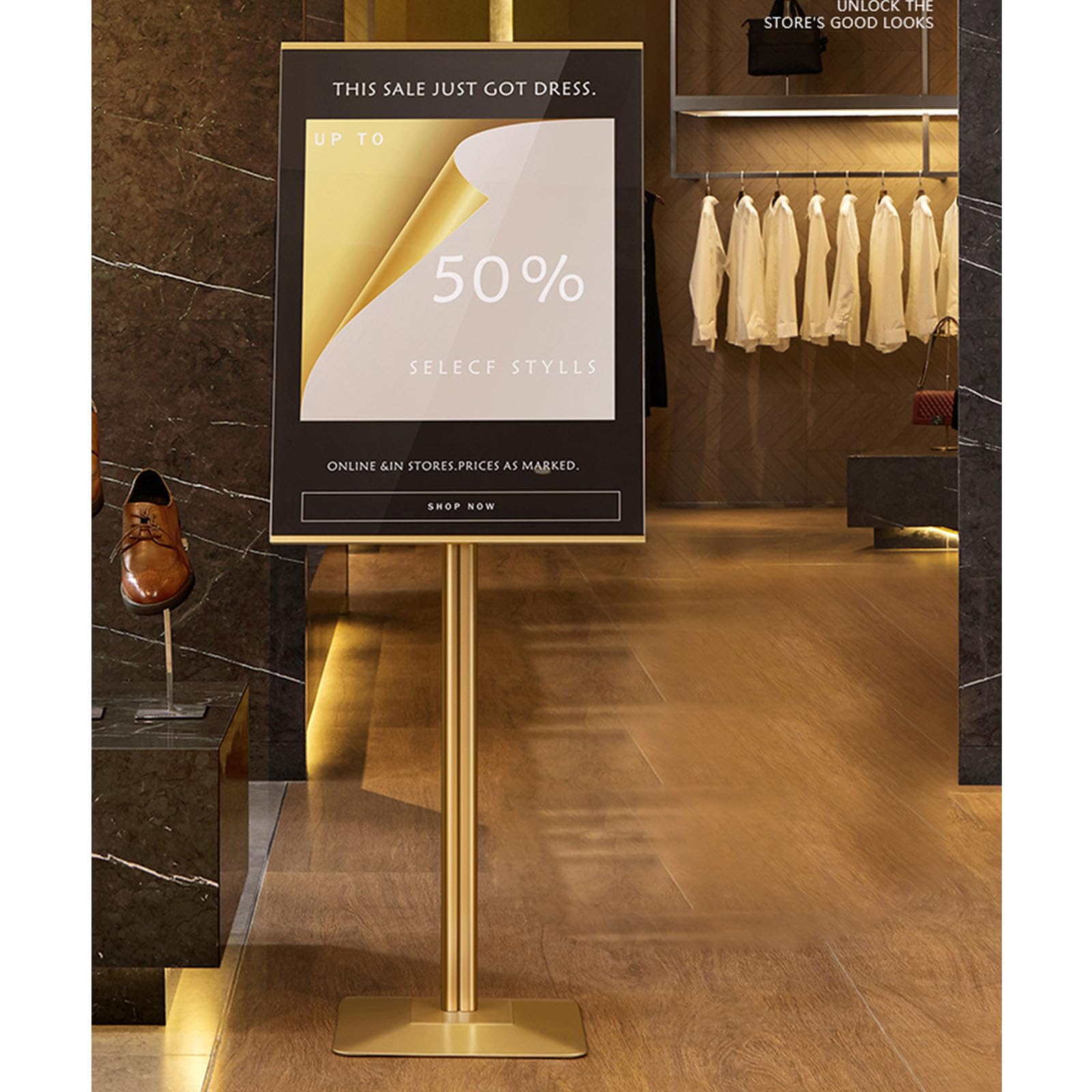 Ann✦248✦ショップ様用看板製作✦A2サイズ Ann様専用✦248✦ショップ様用看板製作✦A2サイズ