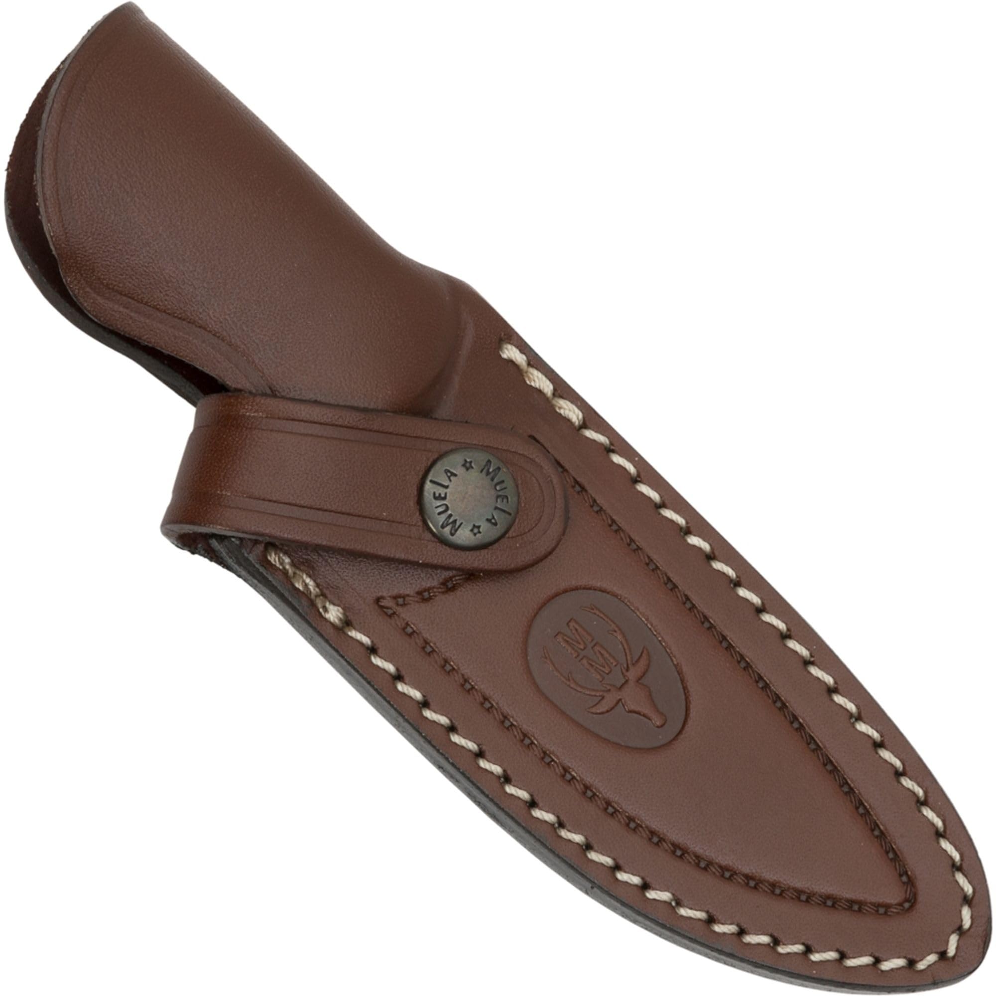 Muela Tuareg 10cm Micarta Saplı Bıçak 10G