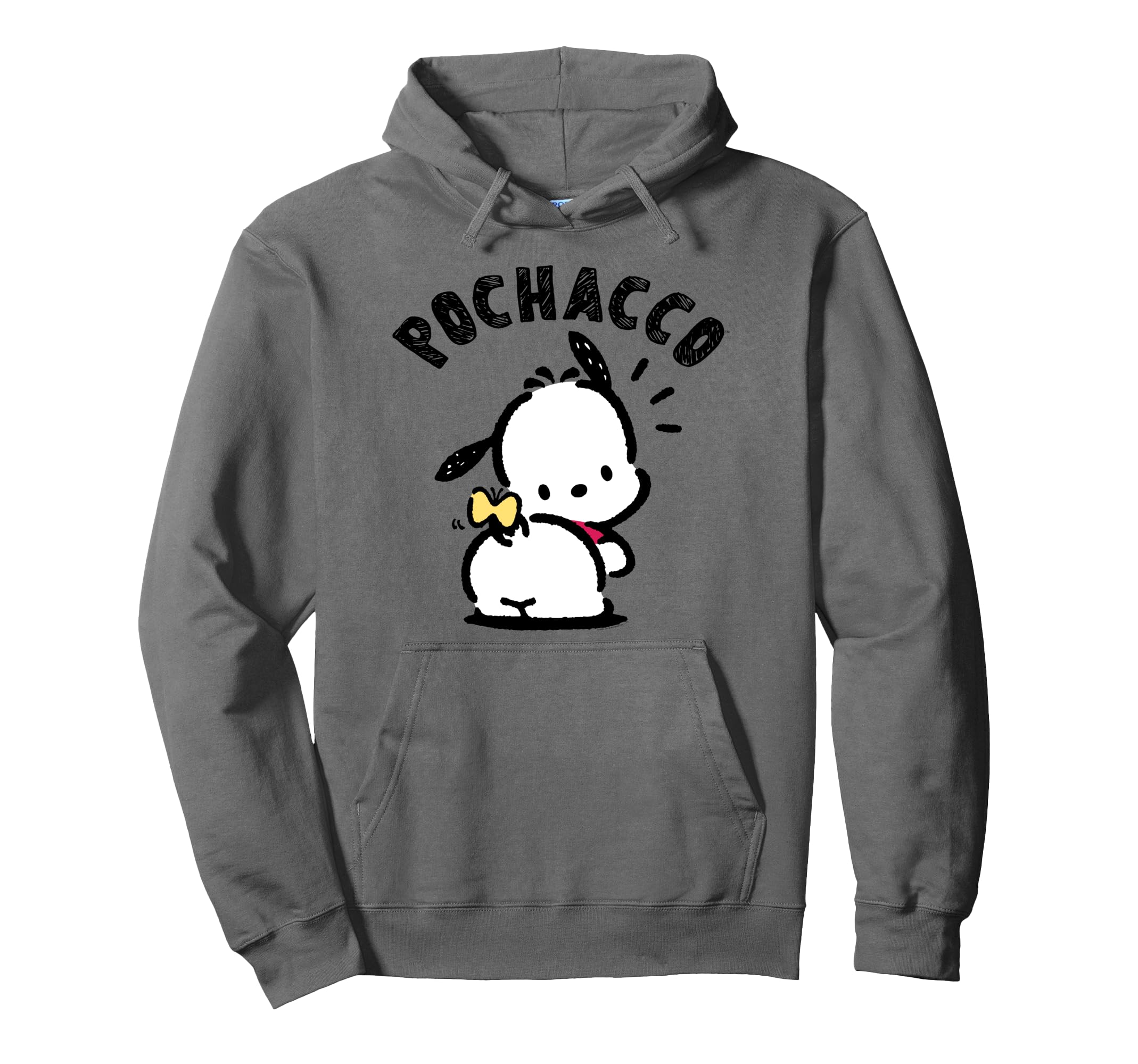 さらに100円引き◆WAI KEI◆happy pochacco holiday sweatshirt Pochacco Xmas Sweatshirt - Christmas Holiday Gift for Sanrio