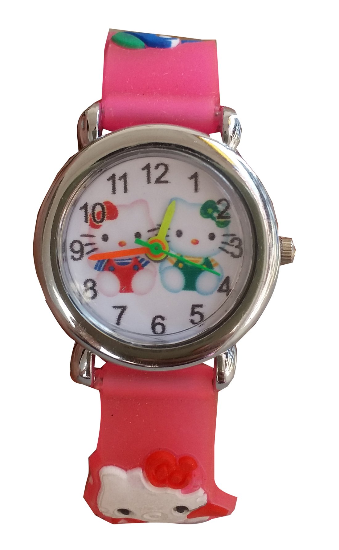 S S TRADERS - Multi Colour Excellent Kids Watch - Good Gift - Best Return Gift 255 (B079TLCNJX) Amazon Price History, Amazon Price Tracker