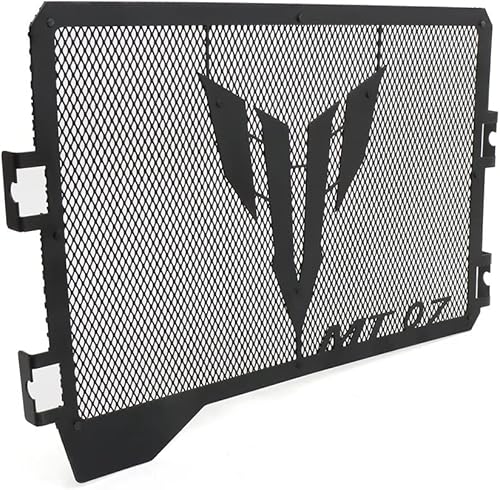 Miniatura 5 de Rejilla de radiador de motocicleta, para Y&AMAHA FZ07 MT 07 XSR700 2014-2021 MT-07 FZ-07 MT07 Tracer 700 GT de acero inoxidable para motocicleta