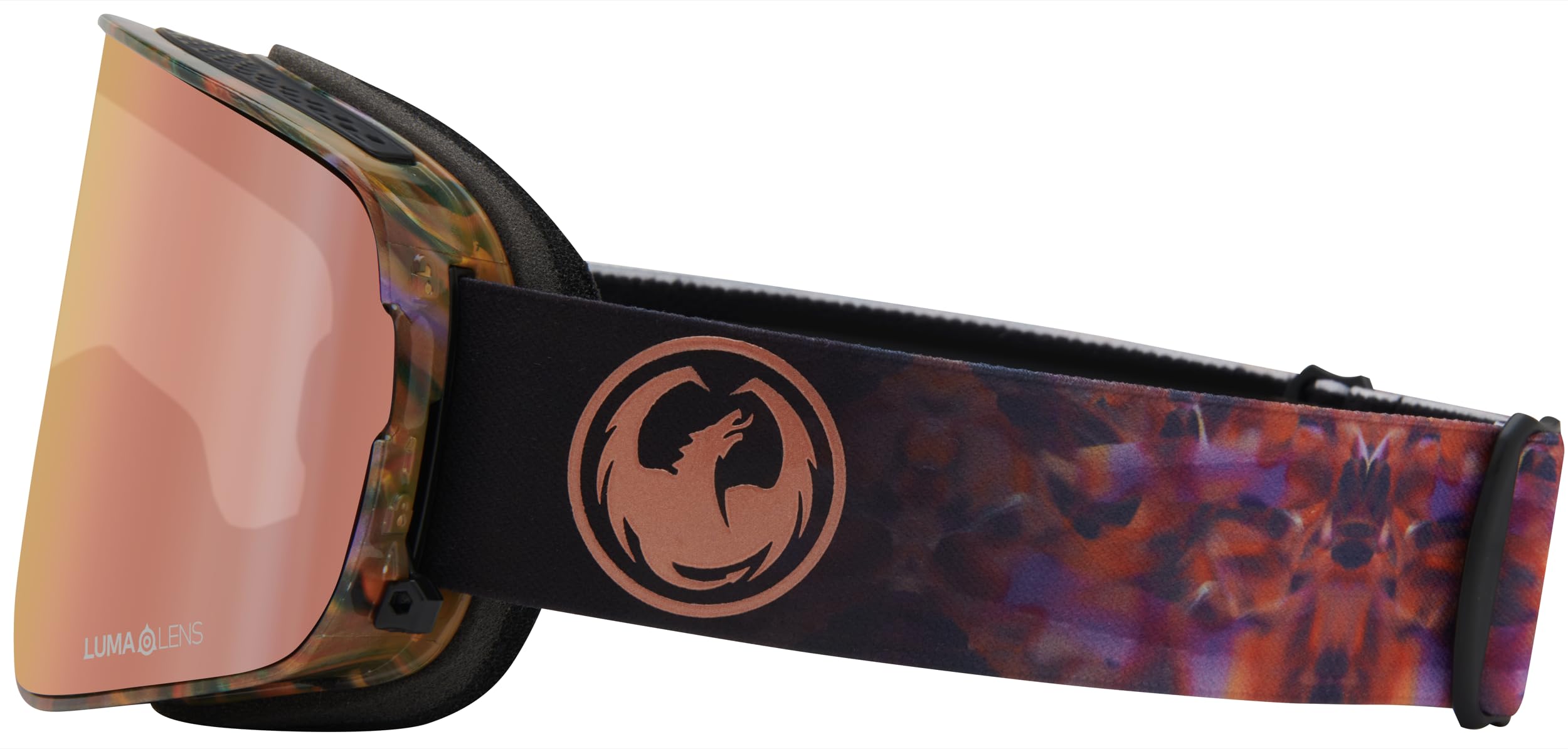 Amazon.com : Dragon Unisex NFX2 Snow Sport Goggle - Amethyst Frame