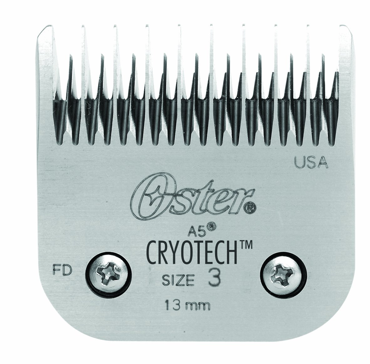 OSTER Clipper Lama Numero 3