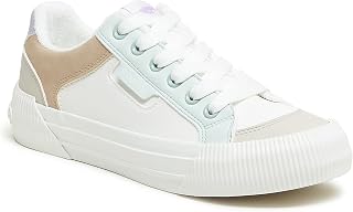 Rocket Dog Cheery Dexter Womens Tan Canvas