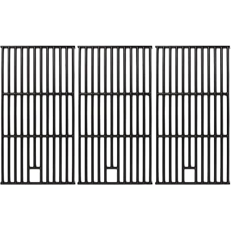 Direct Store Grillrost Ersatz – Porzellan Gusseisen, 31,5" X 17,3", Für Master Forge & Perfect Flame Grills