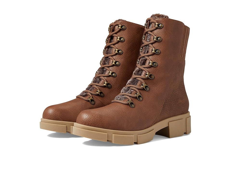 Blowfish Malibu Missi (Walnut Tumbleweed/Down Under/Bunny Hop) Women's Shoes INTERNATIONAL SHIPPING