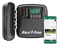 Vista 9 de Rain Bird ST8I-2.0 Temporizador/Controlador de Sistema de Aspersión/Riego WiFi Inteligente para Interiores, Certificado WaterSense, 8