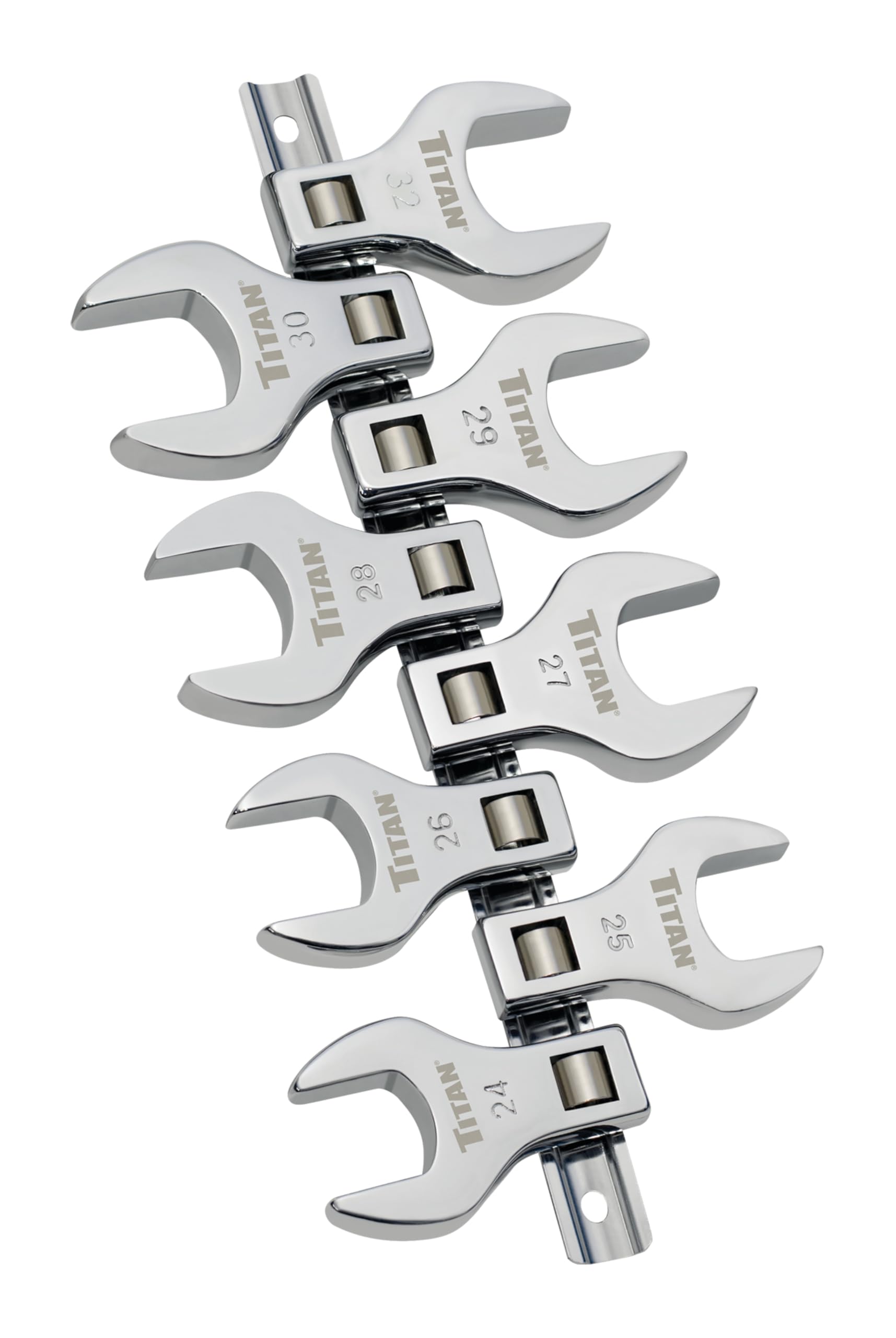 Amazon.com: Titan 17678 8-Piece 1/2-Inch Drive Metric Jumbo