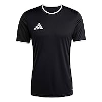 adidas Homme Entrada26 Jersey, Black/White
