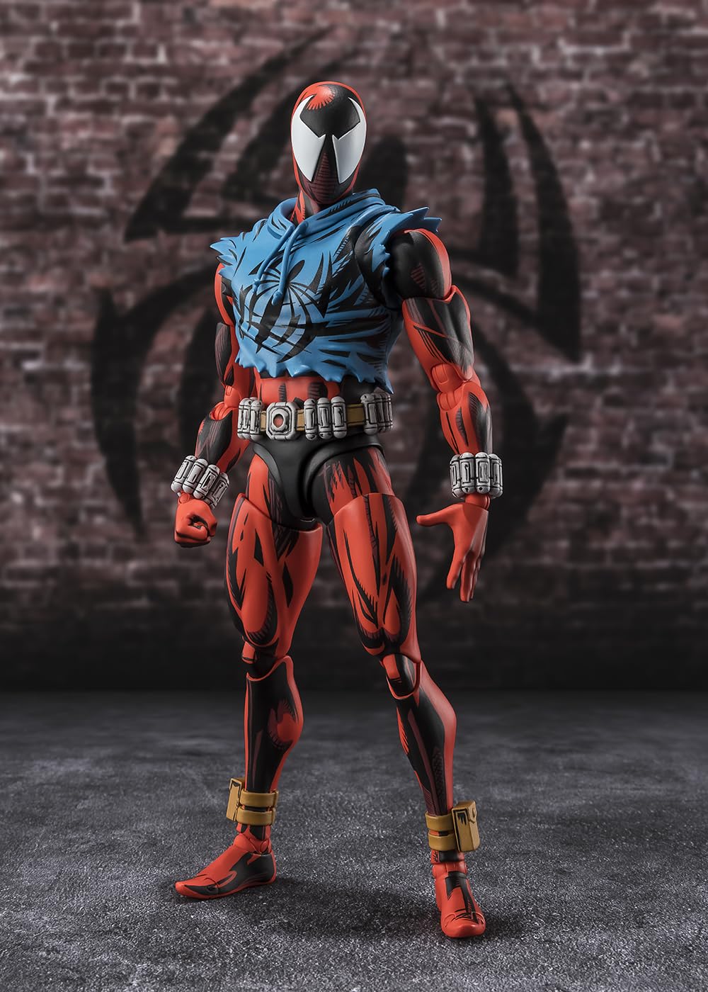 Amazon.co.jp: TAMASHII NATIONS - スパイダーマン:アクロス・ザ
