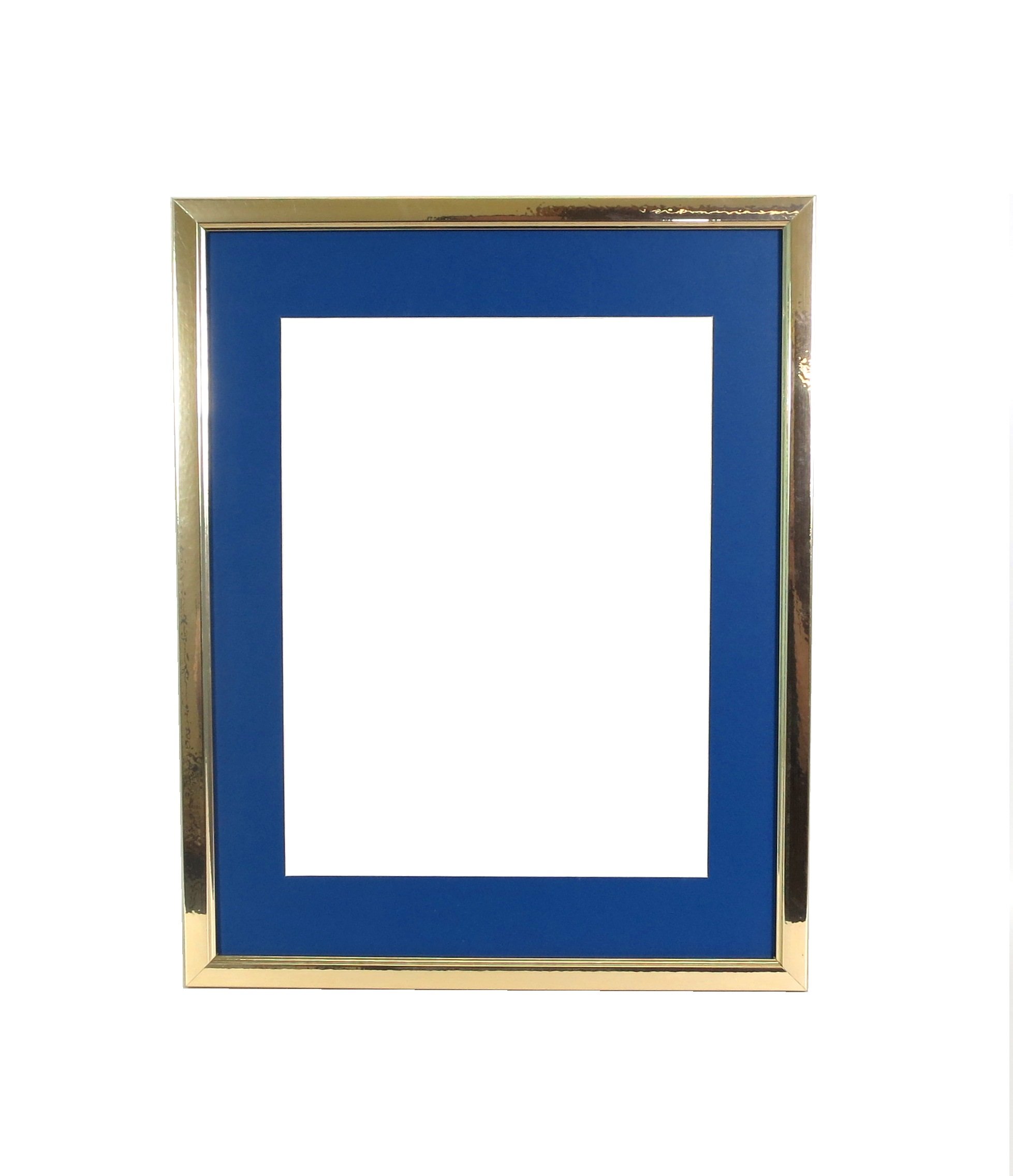 FUNTRESS 10 Pieces Gallery Wall Photo Frames Set for Wall 16'' 12" 7" Size Wooden