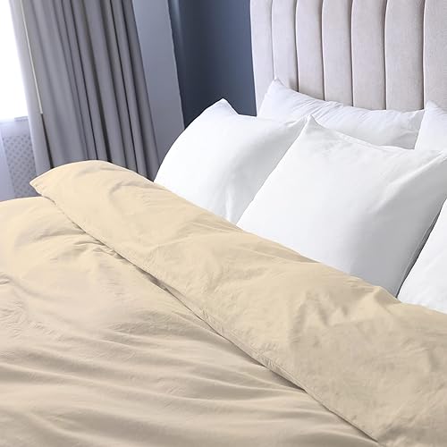 Miniatura 10 de Sacred Thread Juego de 1 funda de edredón de poliéster y rayón, lujosamente suave y elegante, cierre de cremallera, colores vibrantes y resistentes