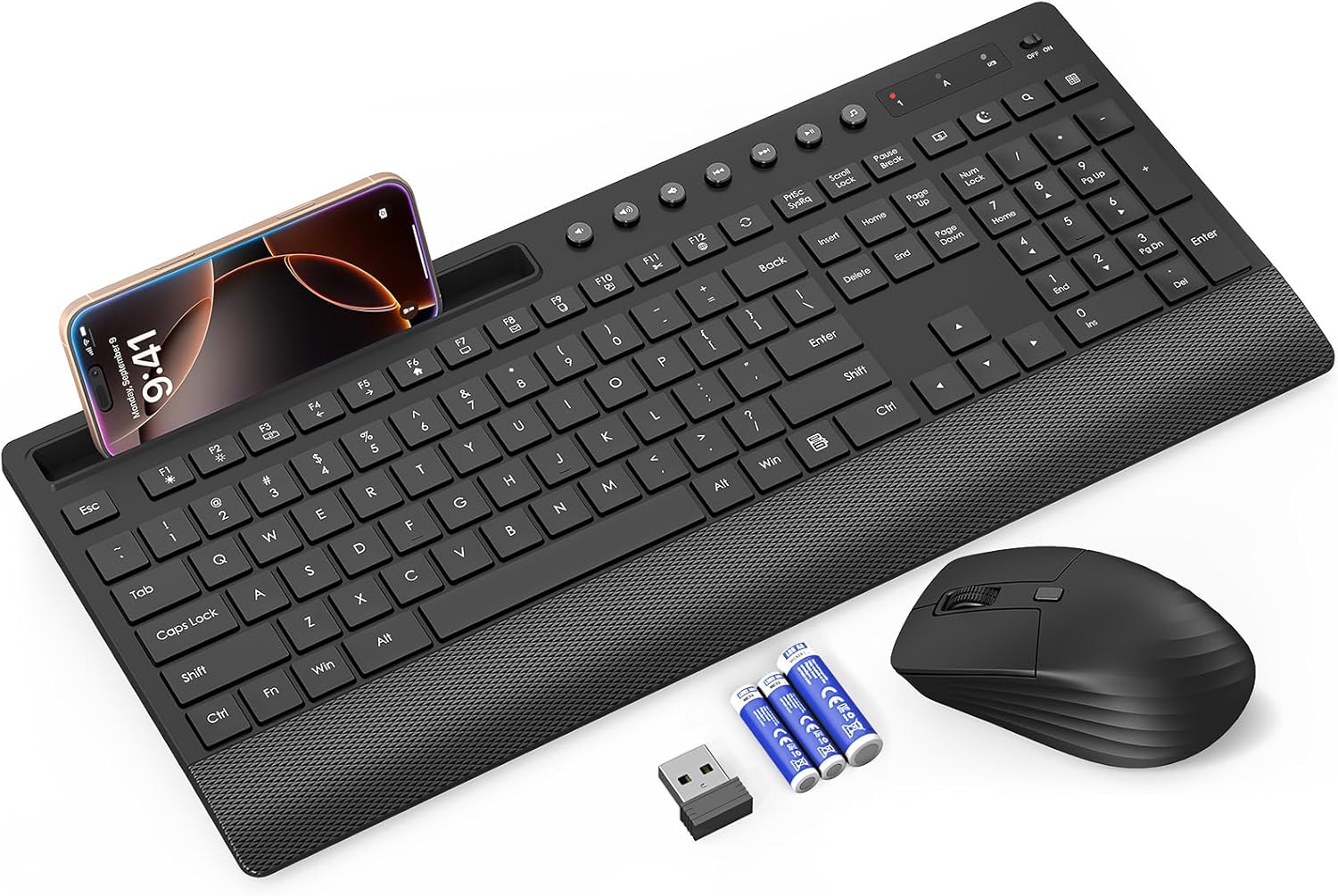 Trueque Wireless Keyboard