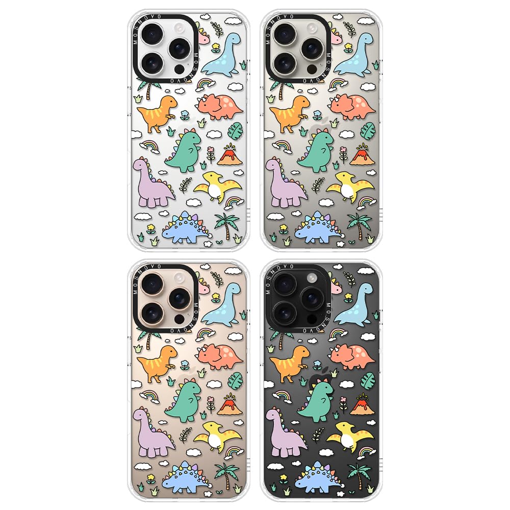 MOSNOVO Case for iPhone 16 Pro Max - Image 3