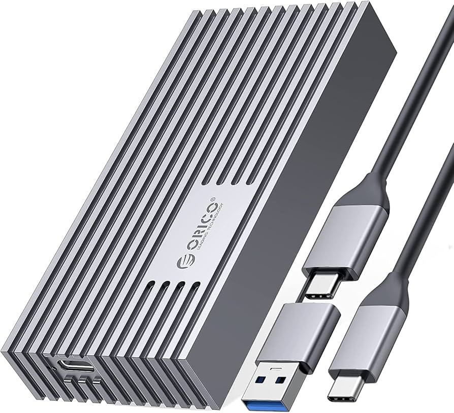 Amazon.co.jp: ORICO USB 4.0 M.2 SSD 外付けケース USB4.0 NVMe