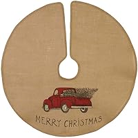Algopix Similar Product 17 - The Country House Collection Red Truck