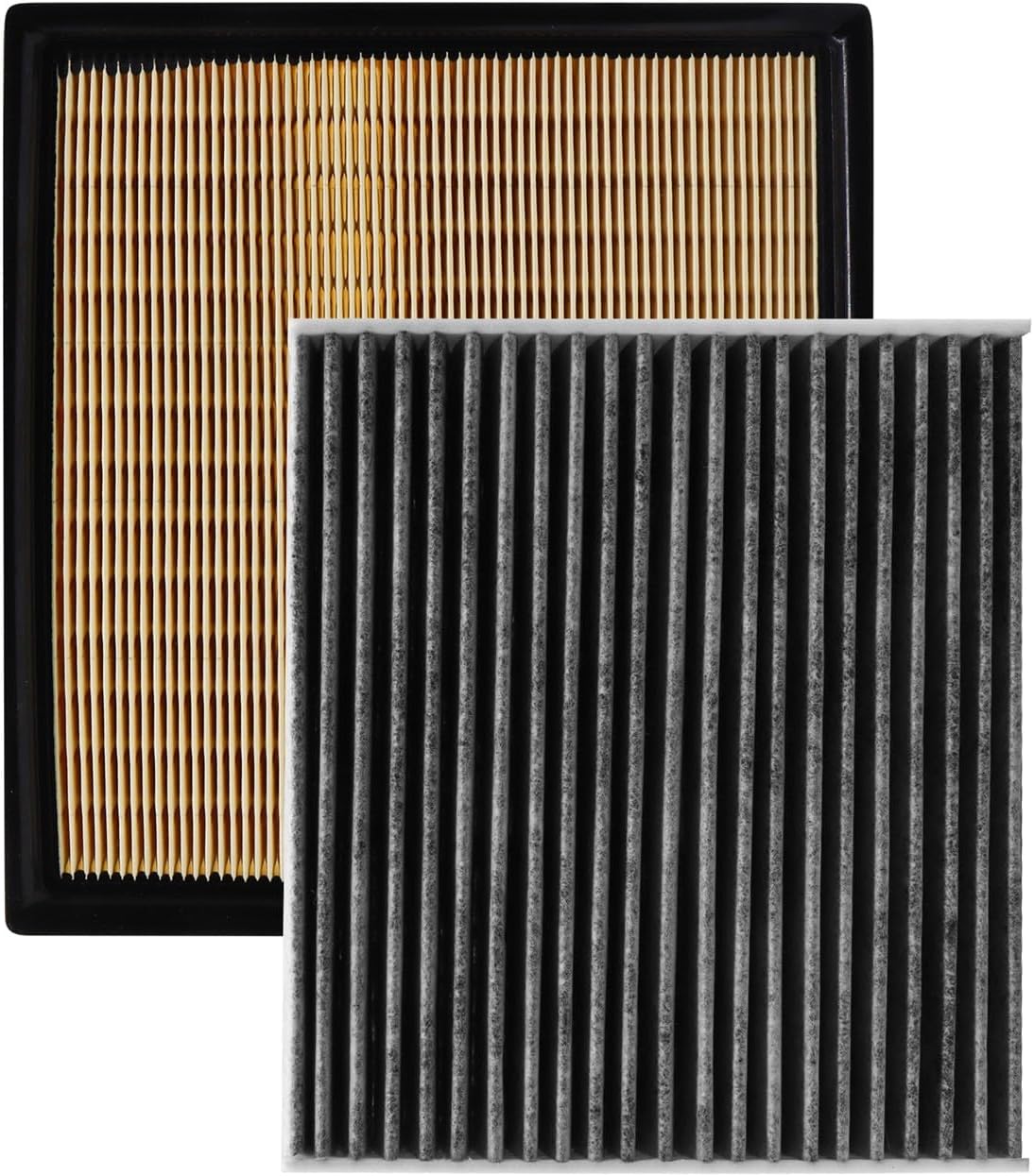 Comb Engine Cabin Air Filter for Toyota Tacoma 2.4L L4 2025 2024
