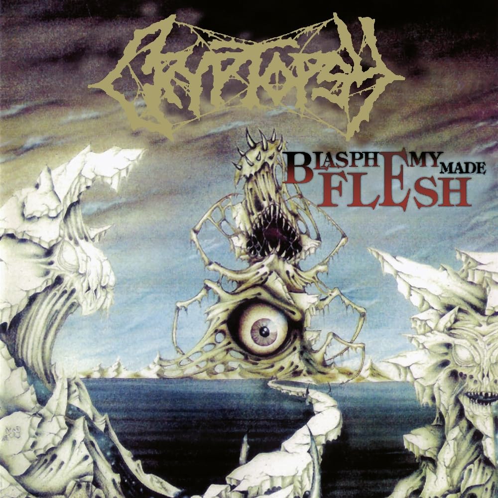 BLASPHEMY MADE FLESH (2CD)
