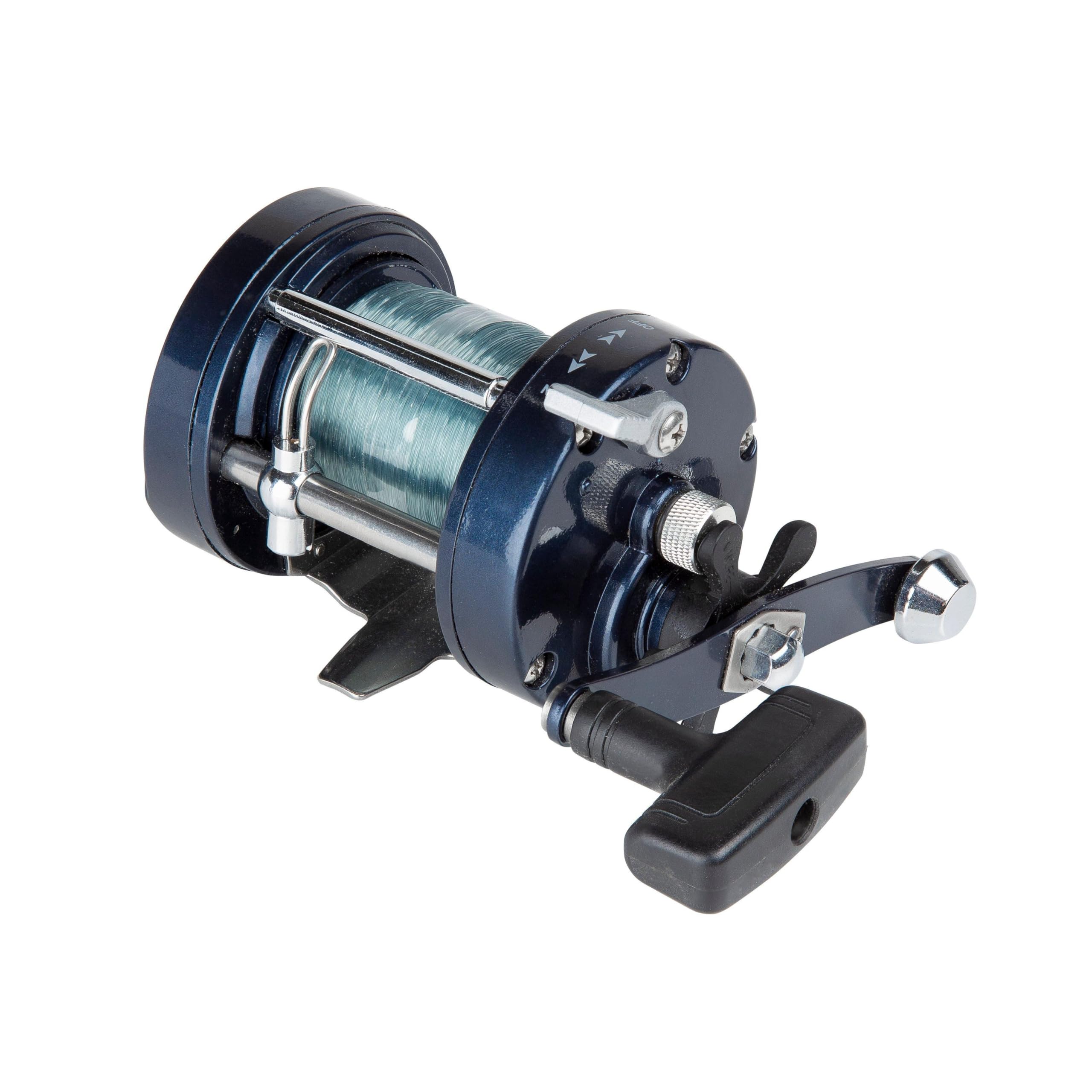 Shakespeare SALT Multiplier Reel – Lightweight Graphite Body