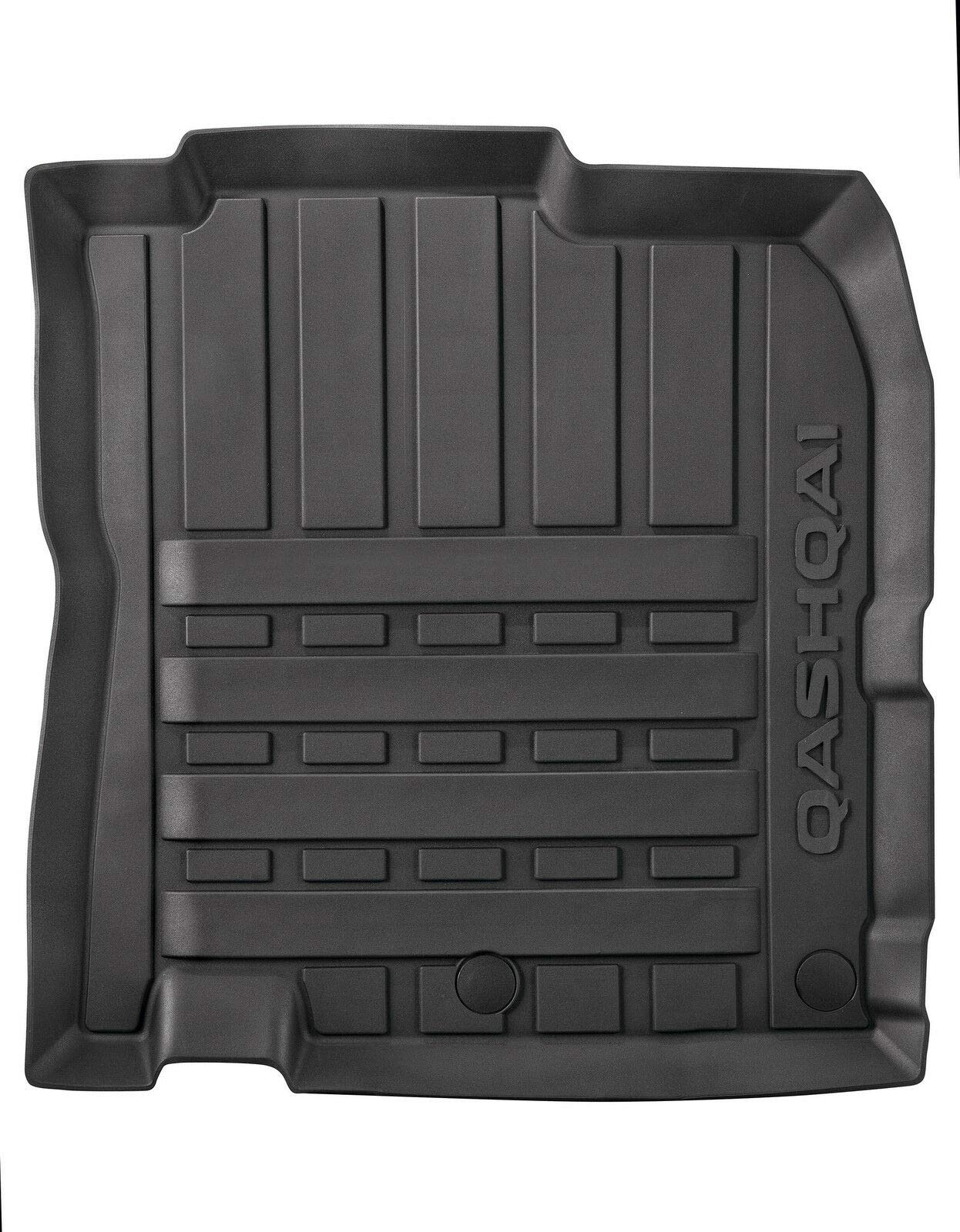 Nissan Genuine New Qashqai J11 2014 onwards Rubber Mats Front + Rear KE7584E289