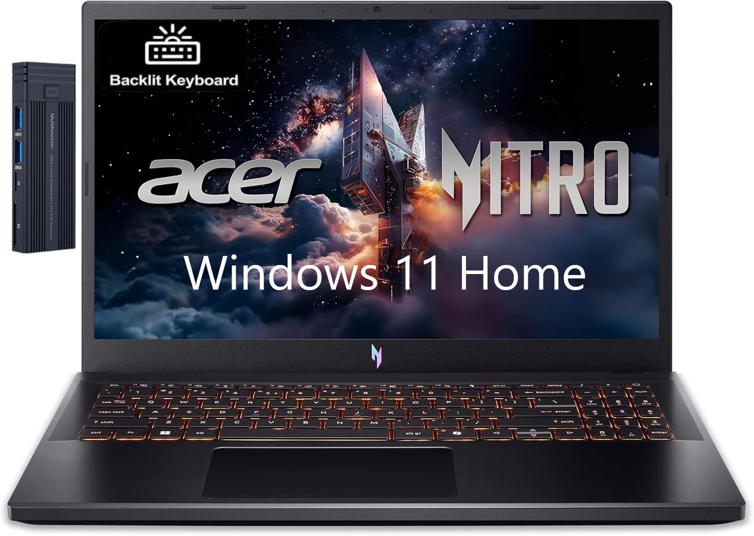 Windowsノート本体 acer nitro 5 Amazon.com: Acer Nitro V 15.6