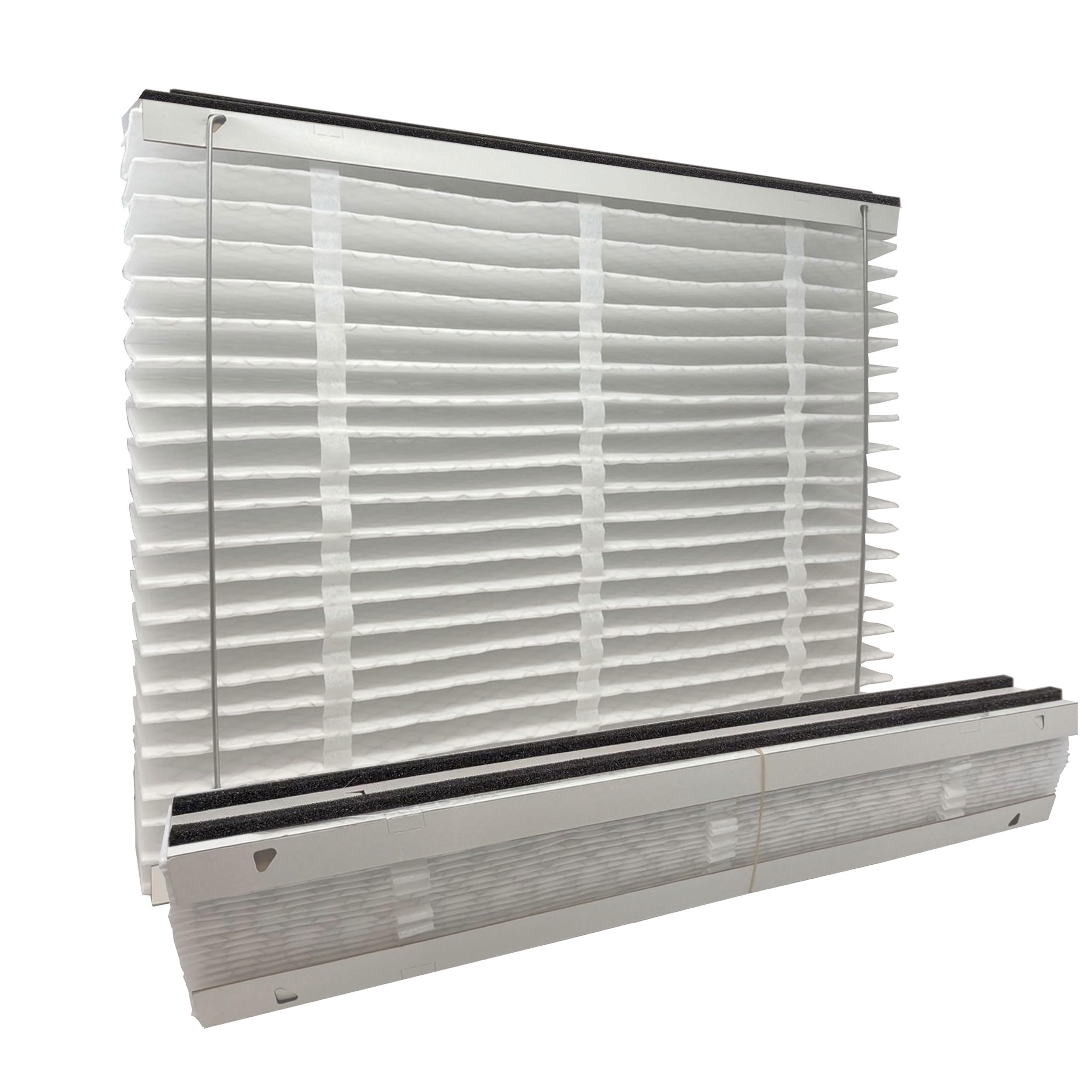 まりあページ Amazon.com: Aerostar MERV 13 Collapsible Replacement Filter for