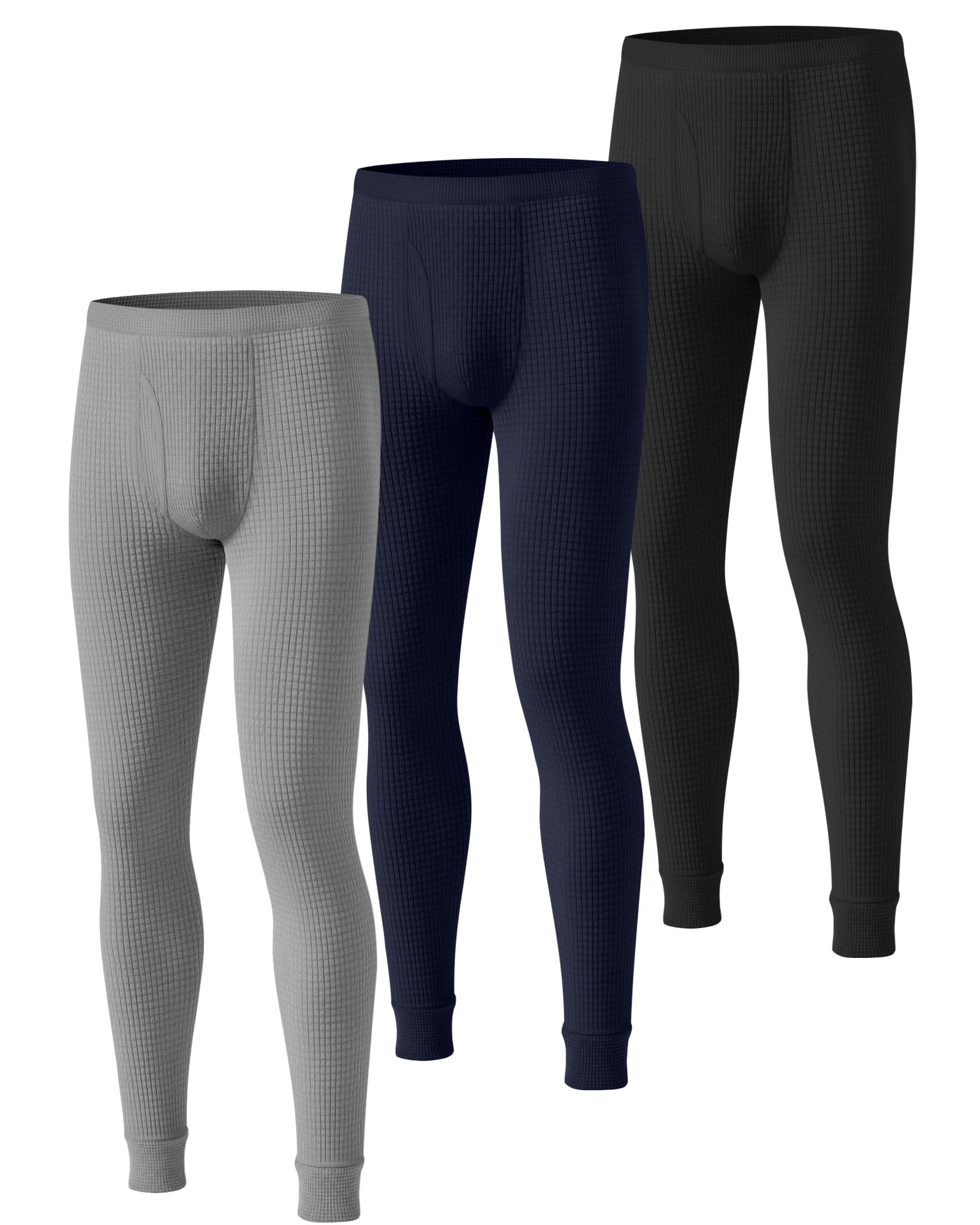 3er-Pack Thermohosen für Herren