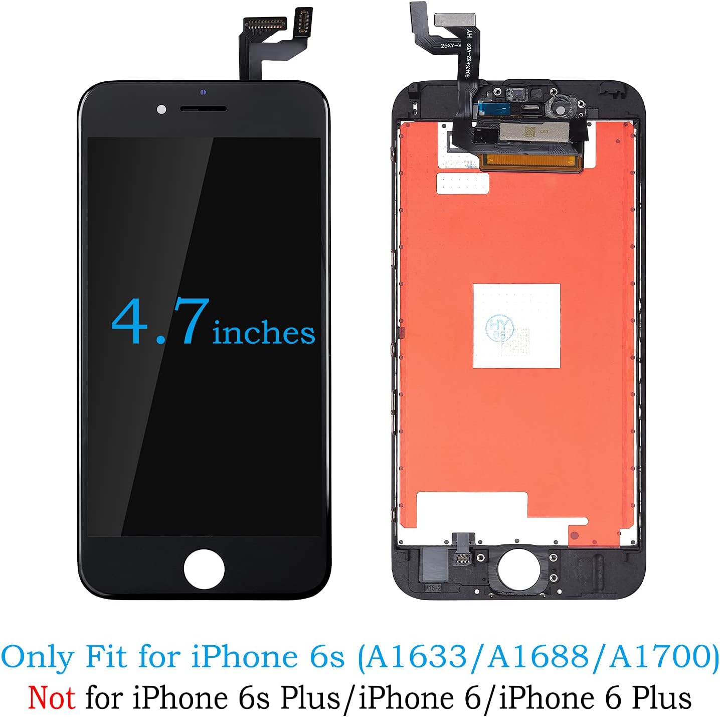 iphone 6s glass replacement