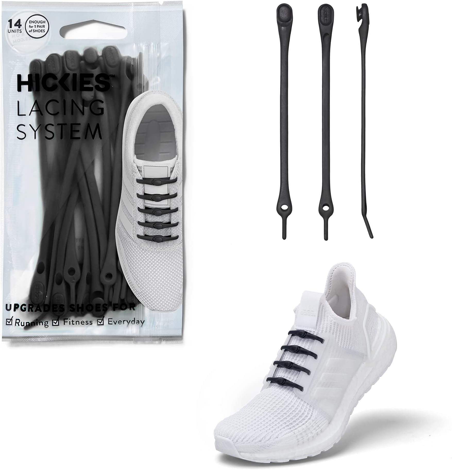 Tie-Free Laces (2.0 New)