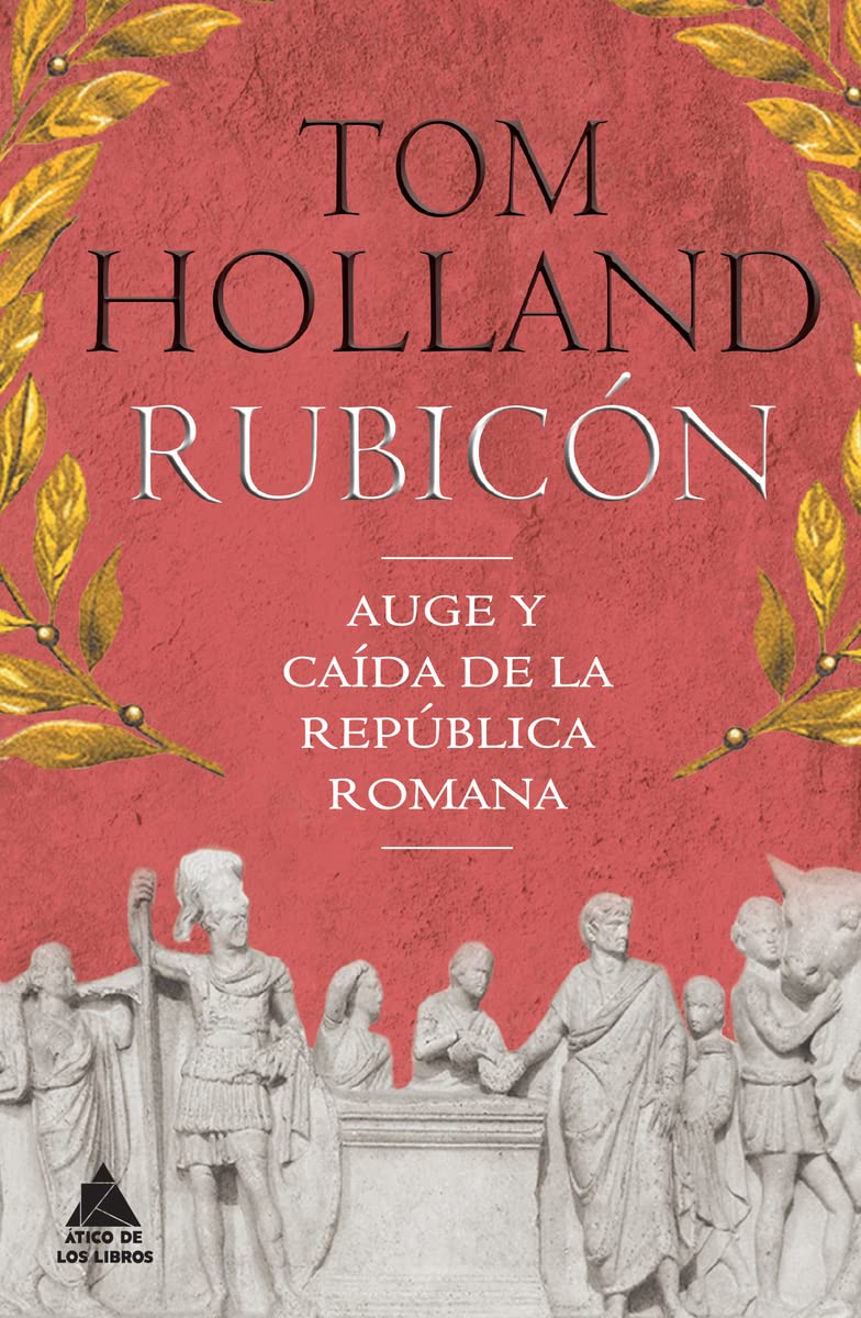 Rubicon (Ático Historia)