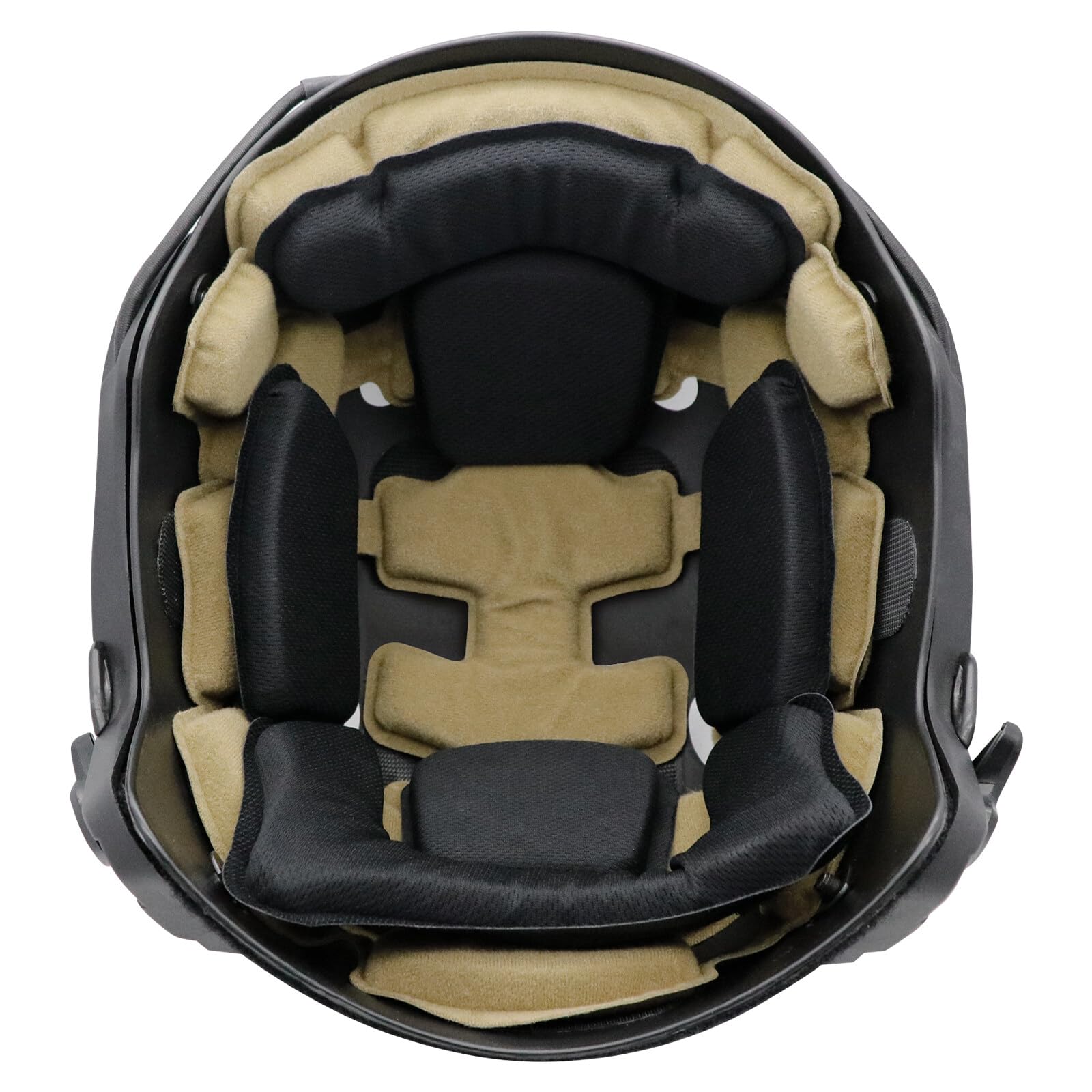 Yzpacc Tactical Helmet Padding Kit - Image 3
