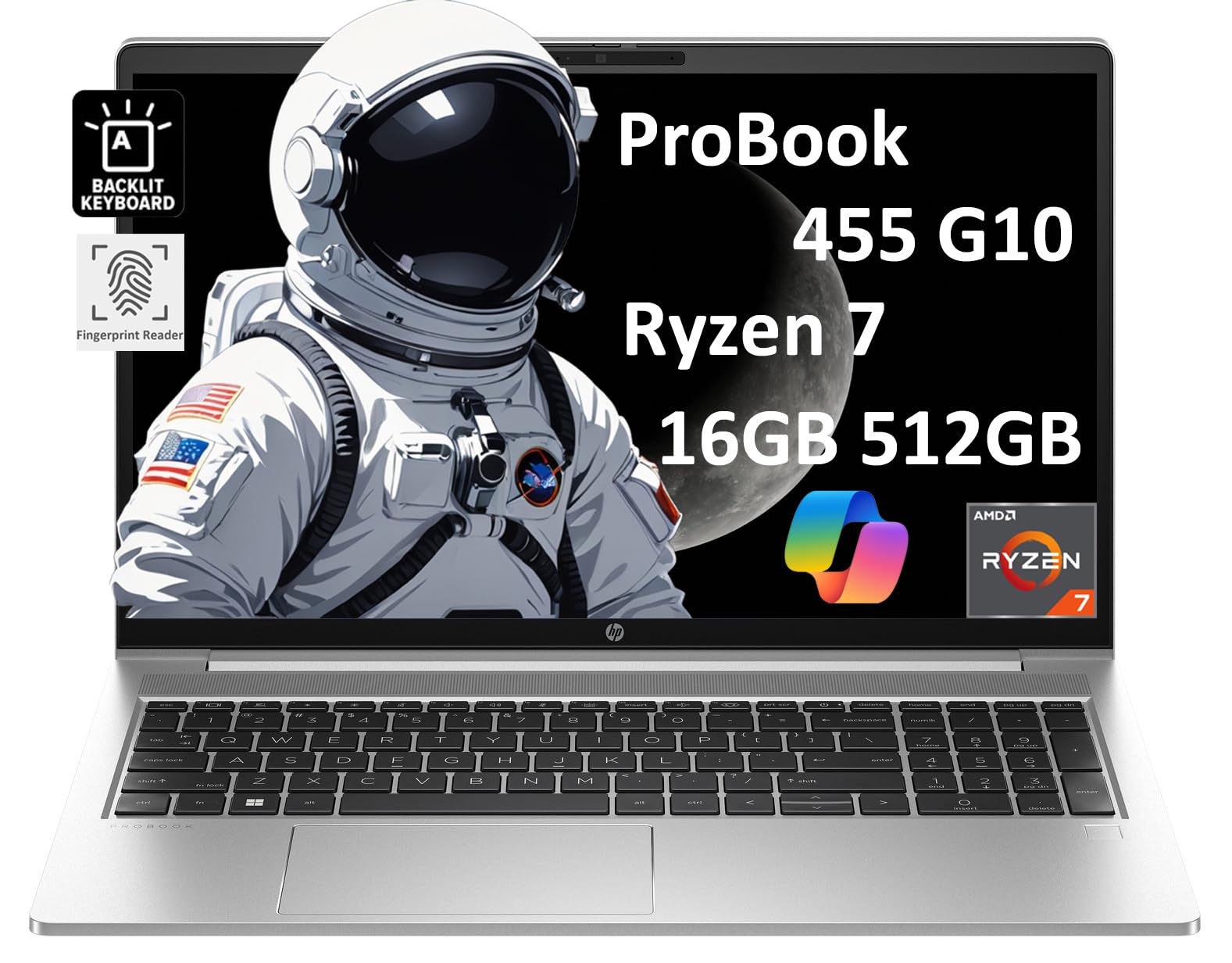 Windowsノート本体 HP ProBook 455 G10 7530U 16GB 512GB Amazon.com: HP ProBook 455 G10 15.6