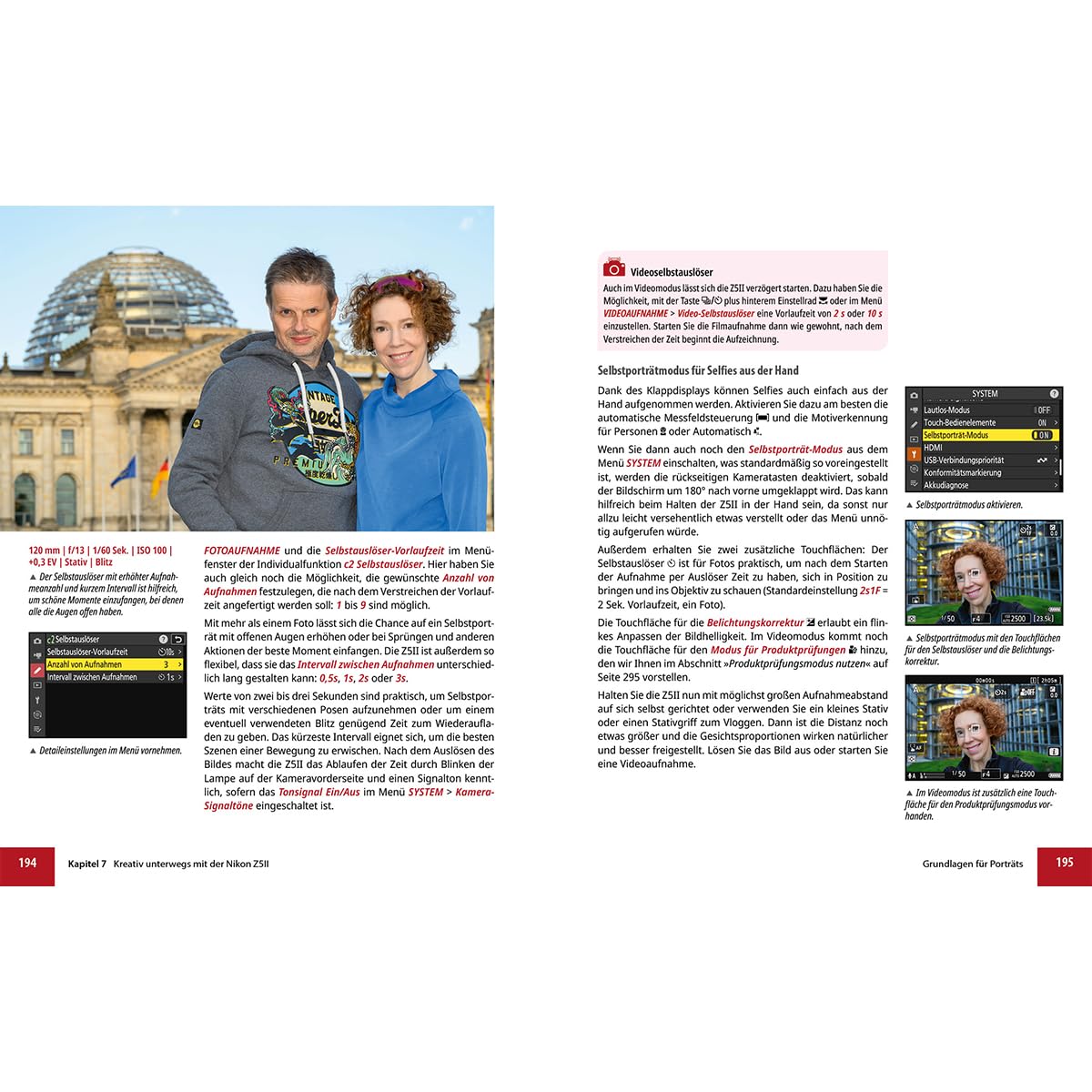 Nikon Z5II: Das umfangreiche Praxisbuch zu Ihrer Kamera: Expertenwissen, Profitipps, verständliche Anleitungen und praxisnahe Beispiele - von Profifotografen für perfekte Fotos und Videos
