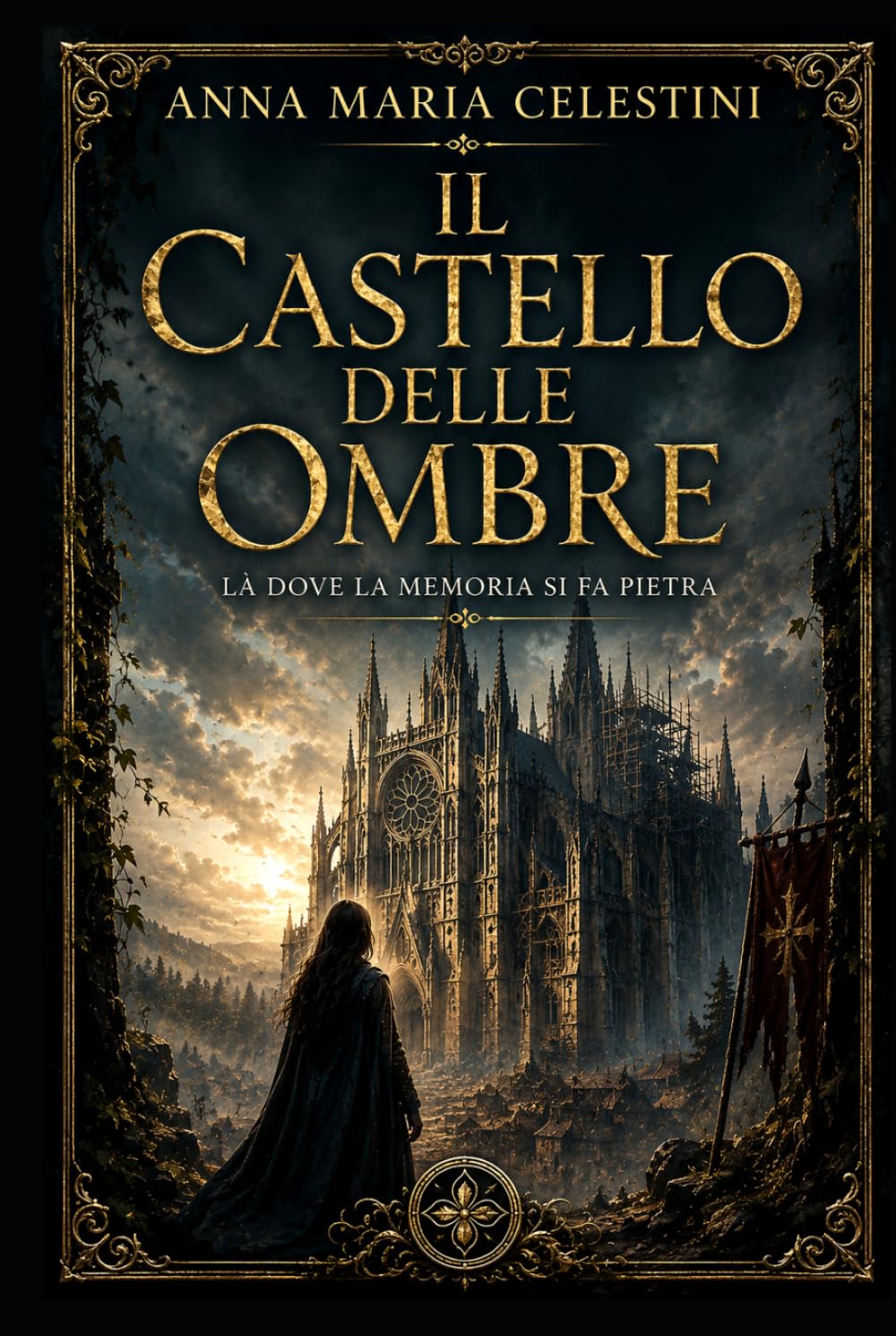 Il castello delle ombre: Là dove la memoria si fa pietra (I venti dell'Impero)