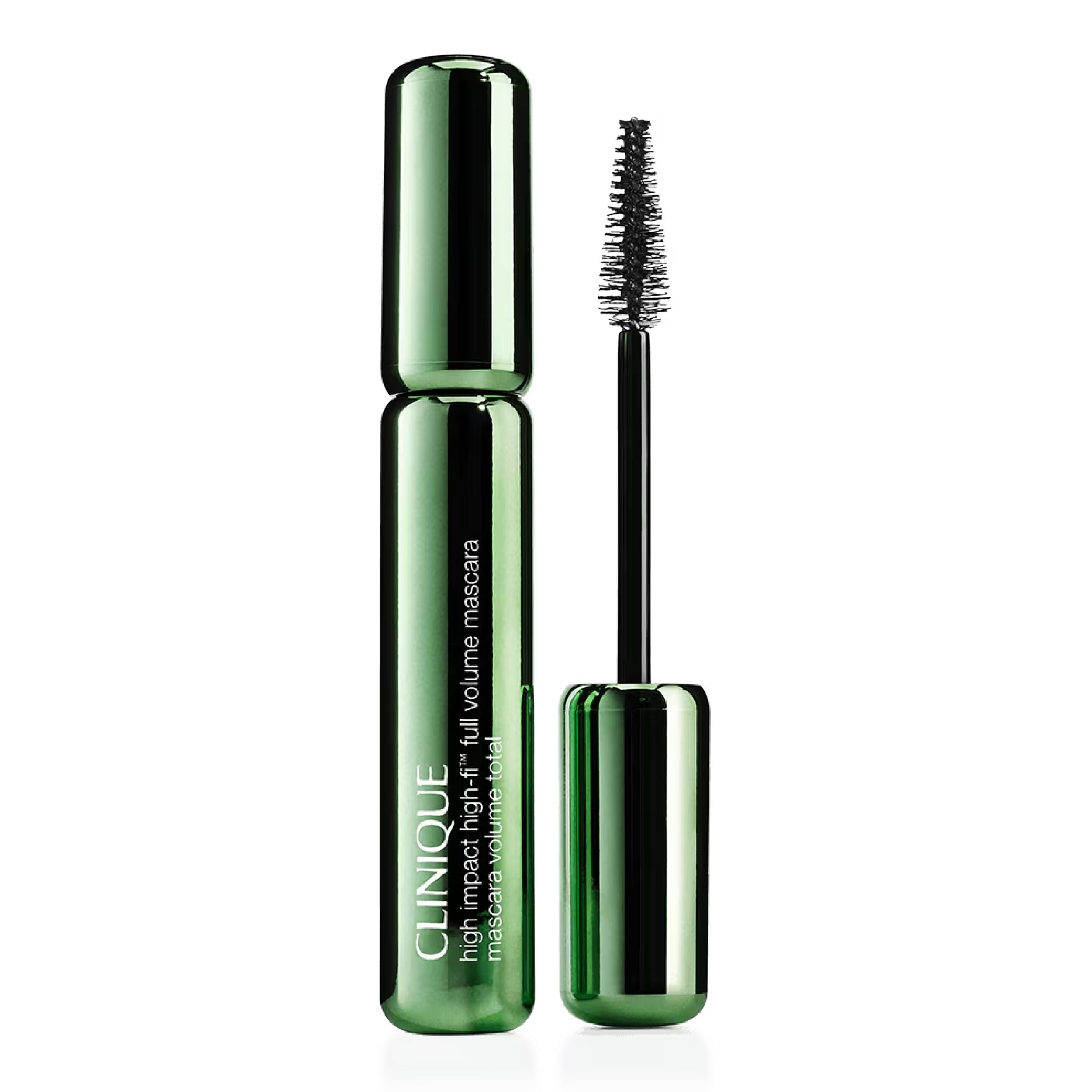 CLINIQUE High Impact High-Fi Full Volume Mascara - Marrón, 10 ml