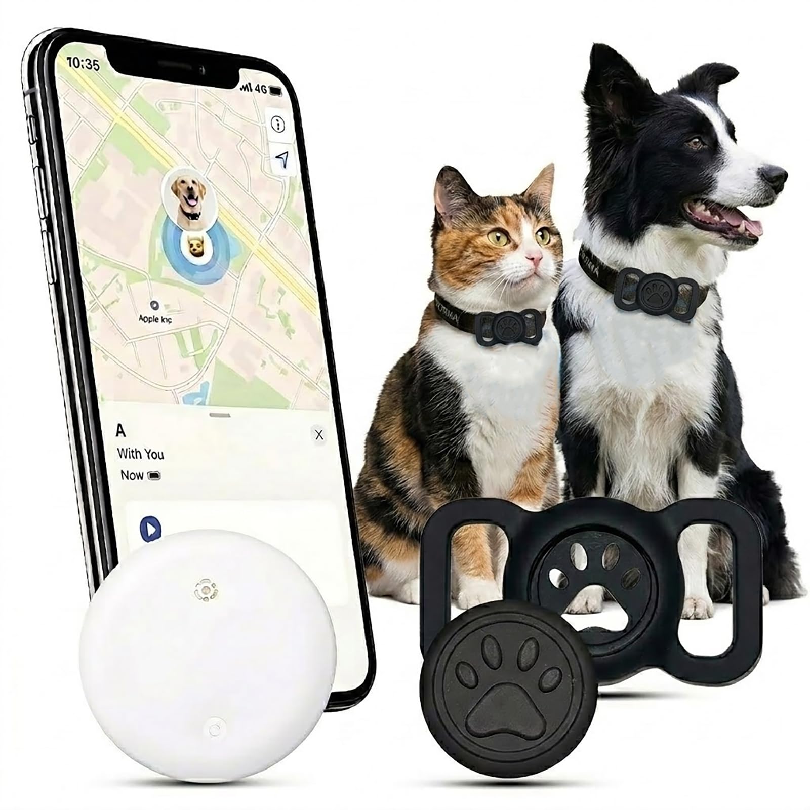 Cat Tracker, GPS Tracker for Cats Review – Best Budget Option?