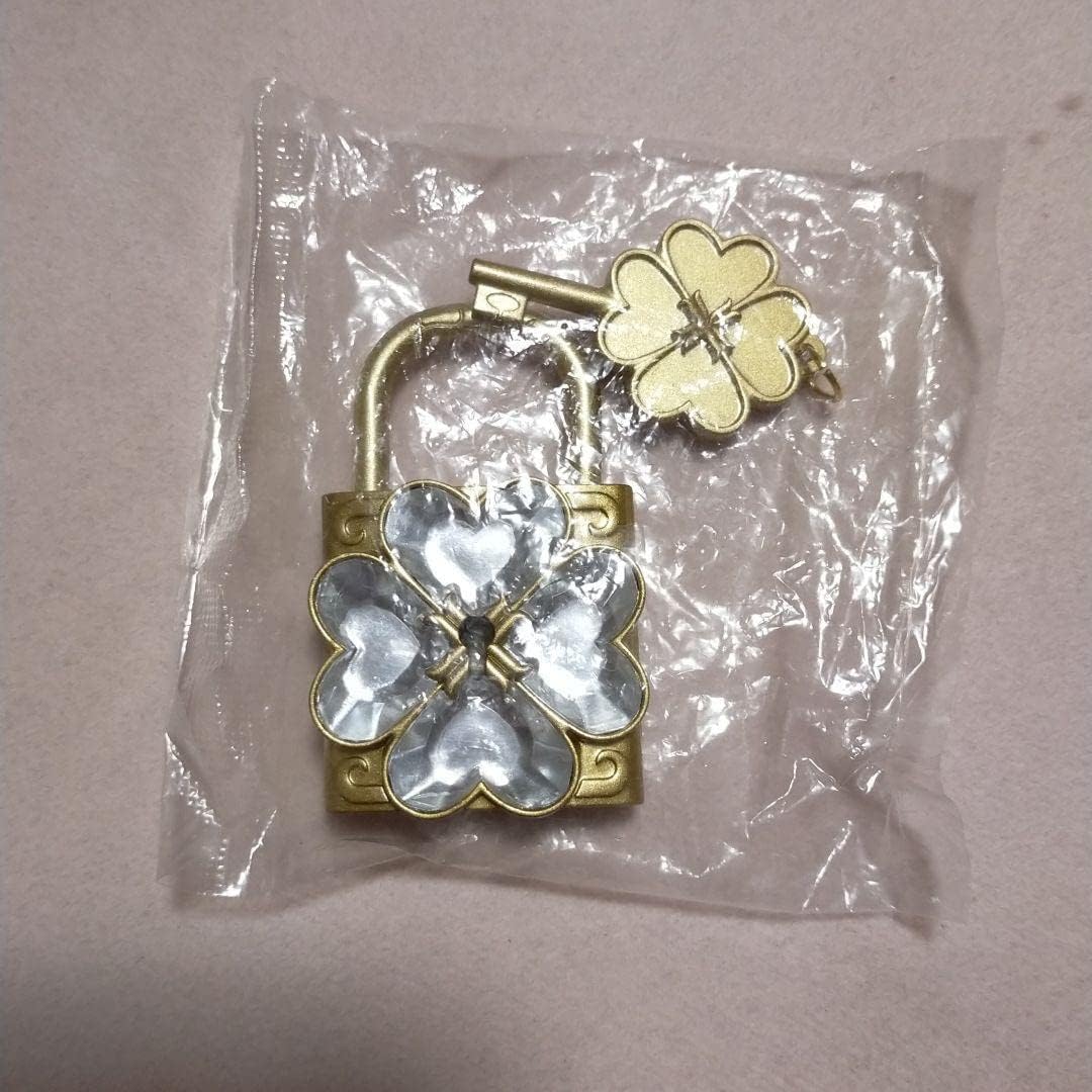 しゅごキャラ！ ハンプティロック アミュレットクローバー 当時もの