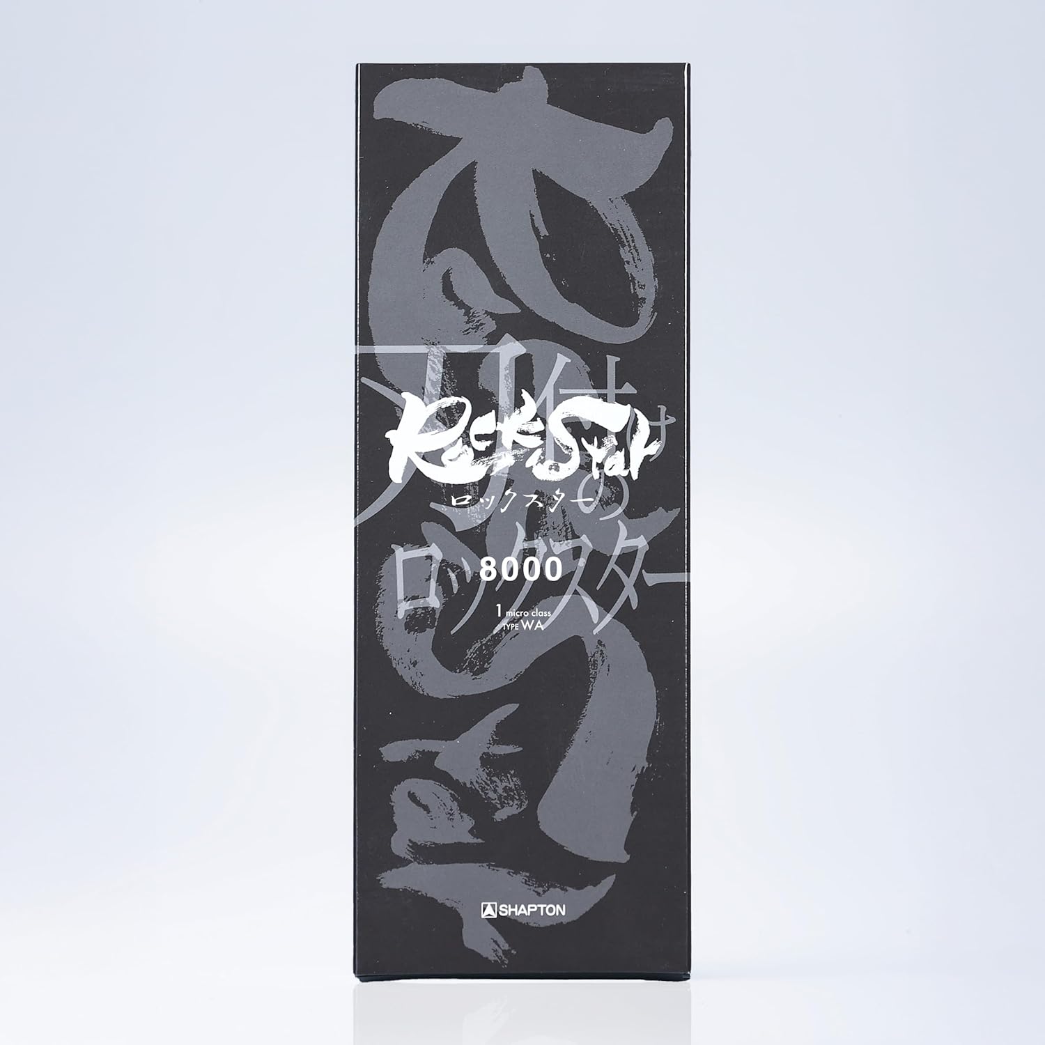 Shapton 60213 RockStar Standard Model 8000 1 Micro Class/TYPE WA Finishing Grind