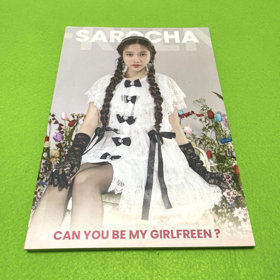 Amazon.co.jp: Official Freen Sarocha Photo Book - GirlFreen Freen  