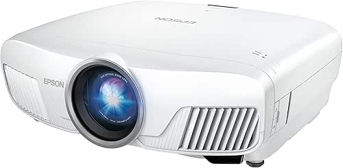 Epson Home Cinema 4010 4K PRO-UHD (1) 3-Chip Projector with