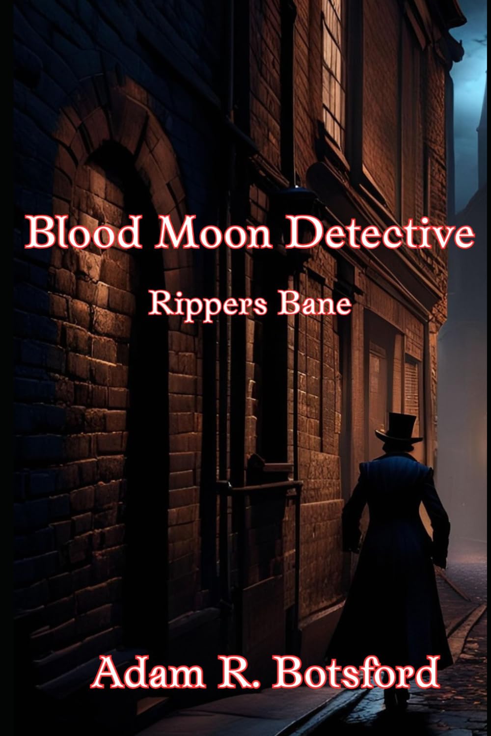 Blood Moon Detective: Rippers Bane