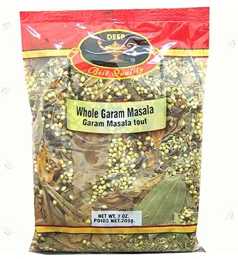 Garam Masala Whole 7oz