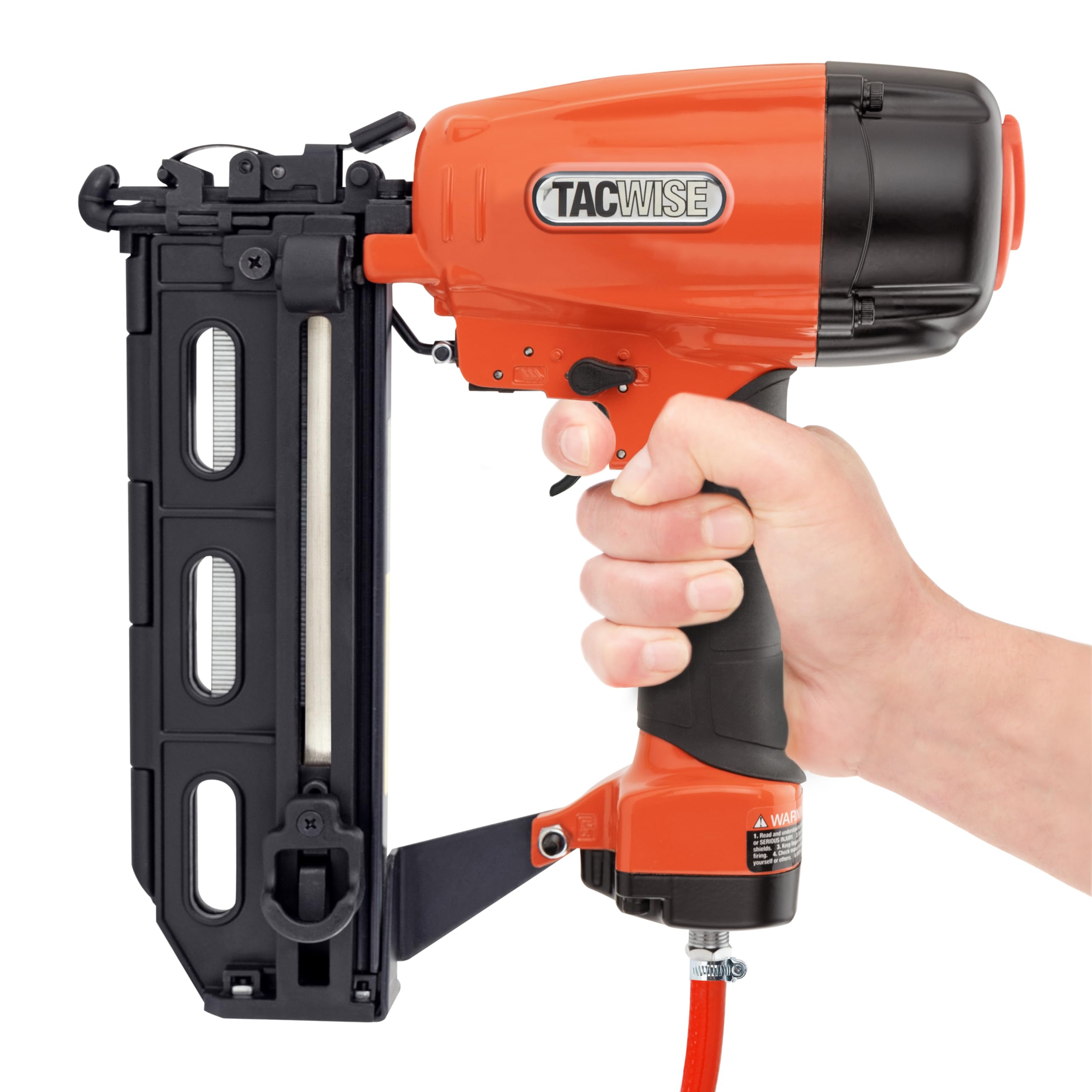 Tacwise GFN64V Druckluftnagler Stauchkopfnägel 16G 20-64 mm