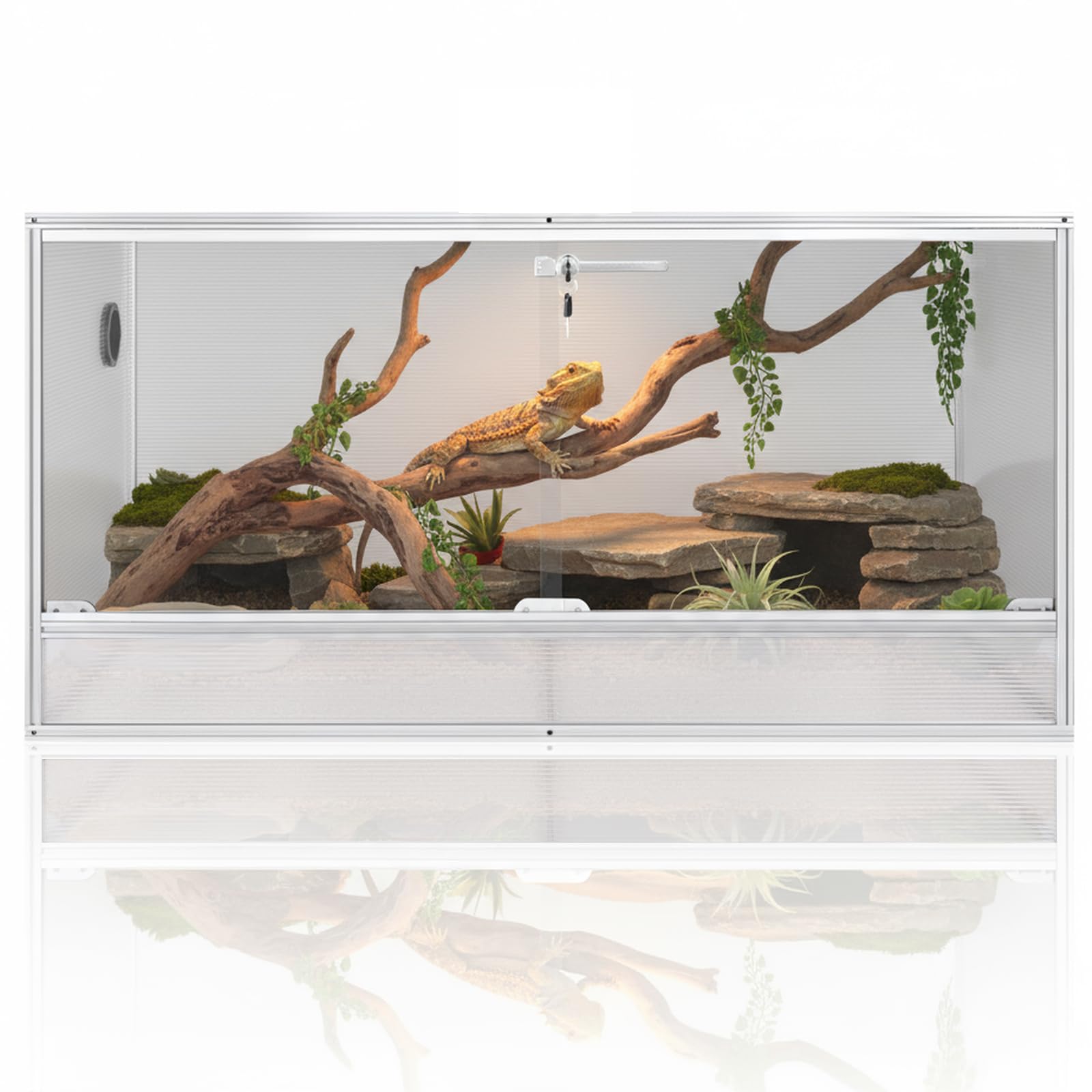 JXXXN 120 Gallon Tank