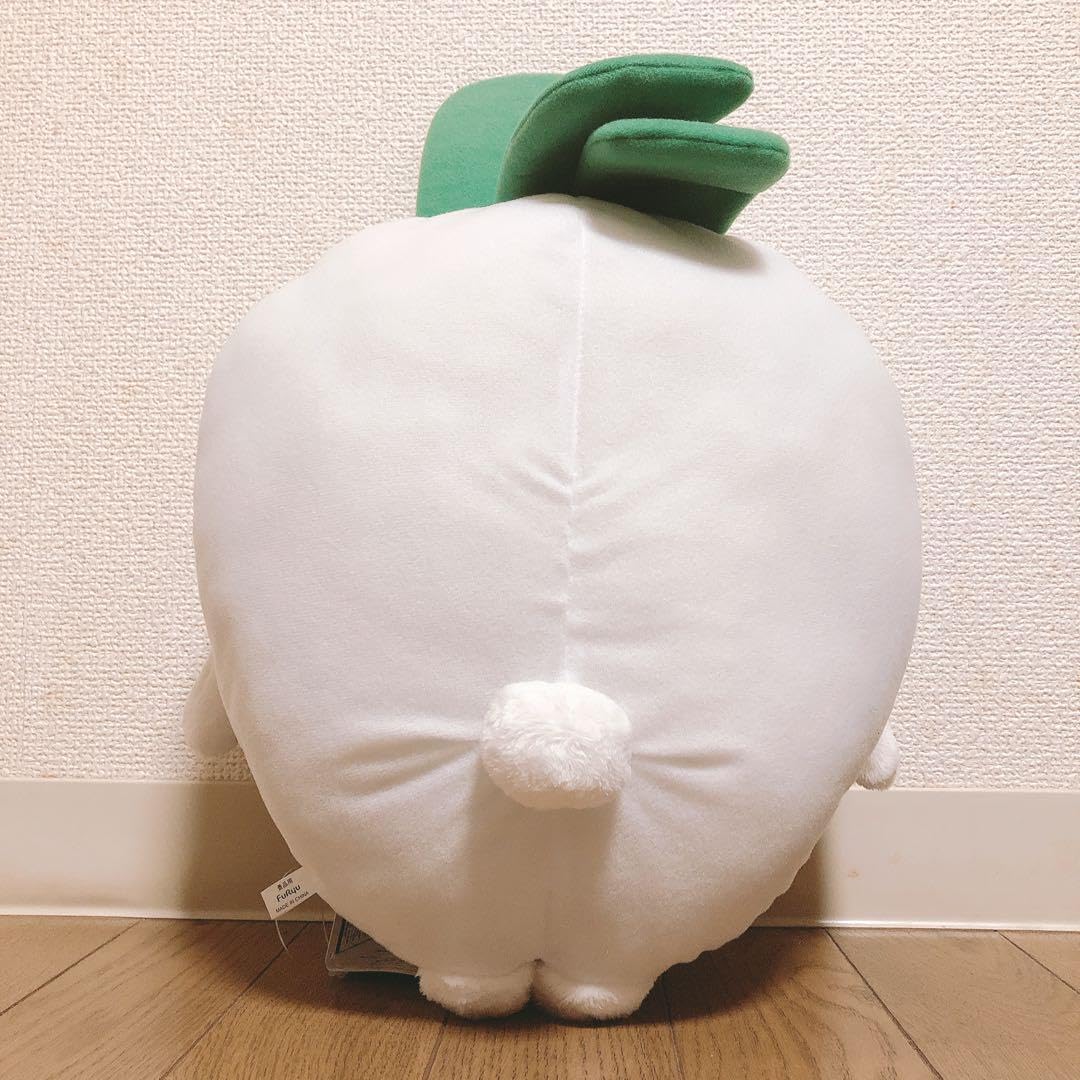 Amazon.co.jp: ヨッシースタンプ おやさいきぐるみBIGぬいぐるみ