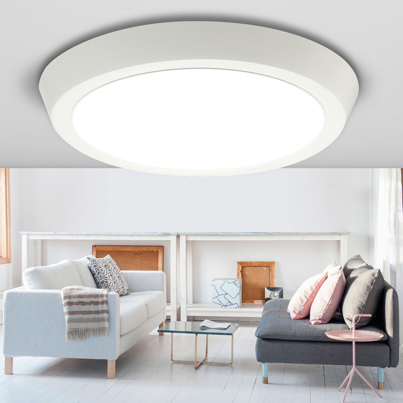 24W Ceiling Lights LED